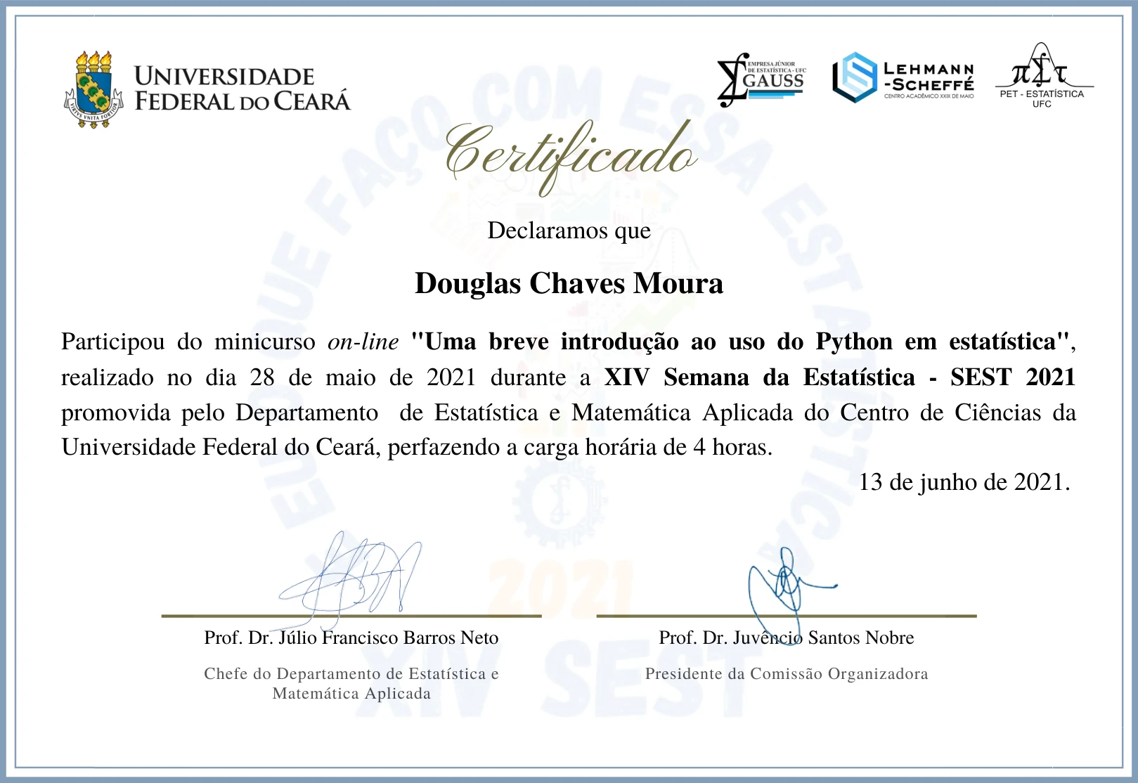 XIV SEST Minicurso 2